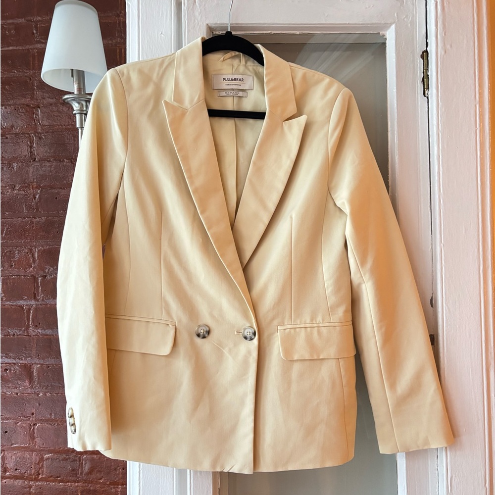 Pull&Bear Women's Blazer